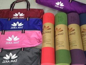Thảm Tập Yoga TPE Zera 6mm 1 lớp