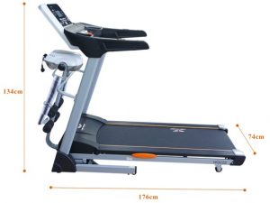 Máy chạy bộ điện HQ 222