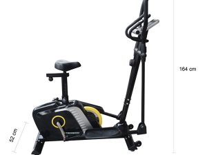 Xe đạp tập thể dục Techgym HQ 1800
