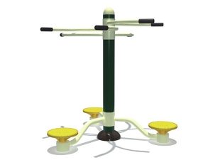 Máy tập xoay eo HQ-603