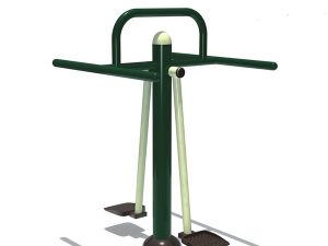 Thiết bị tập lưng eo đôi HQ-617