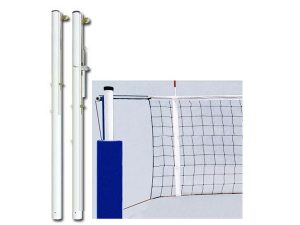 trụ bóng chuyền trường học