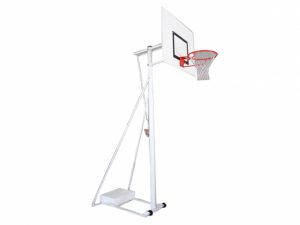trụ bóng rổ BS827