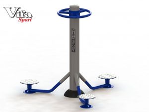 Thiết bị xoay eo ngoài trời VIFA711333