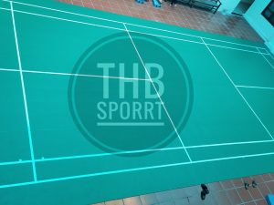 Thảm sân cầu lông ENLIO A-21350