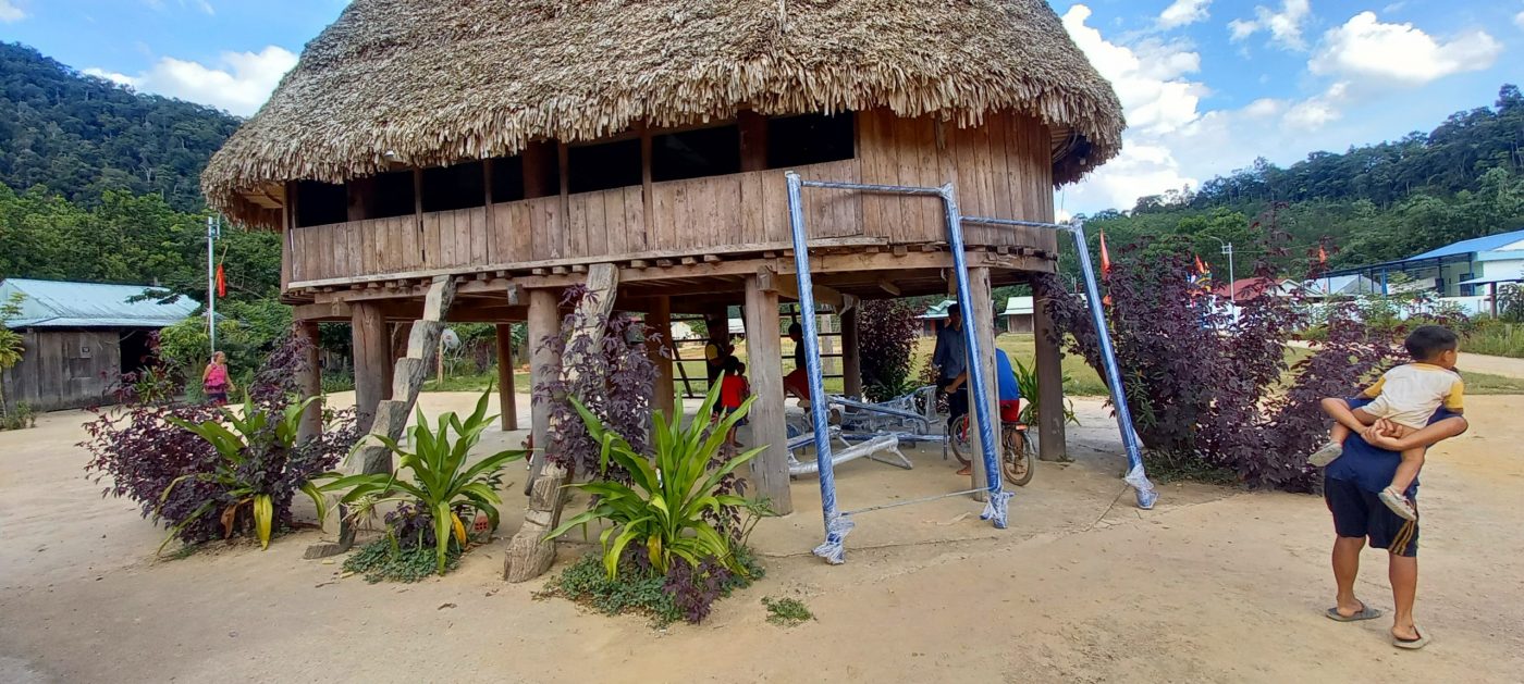 dụng cụ thể thao ngoài trời tây giang - quảng nam