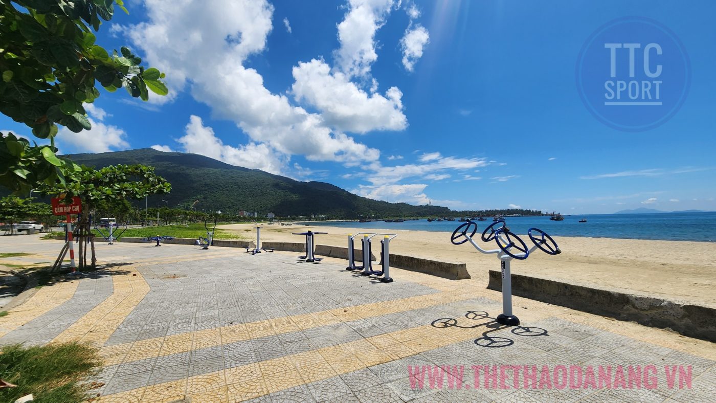 Dung cu the thao ngoài trời sơn trà