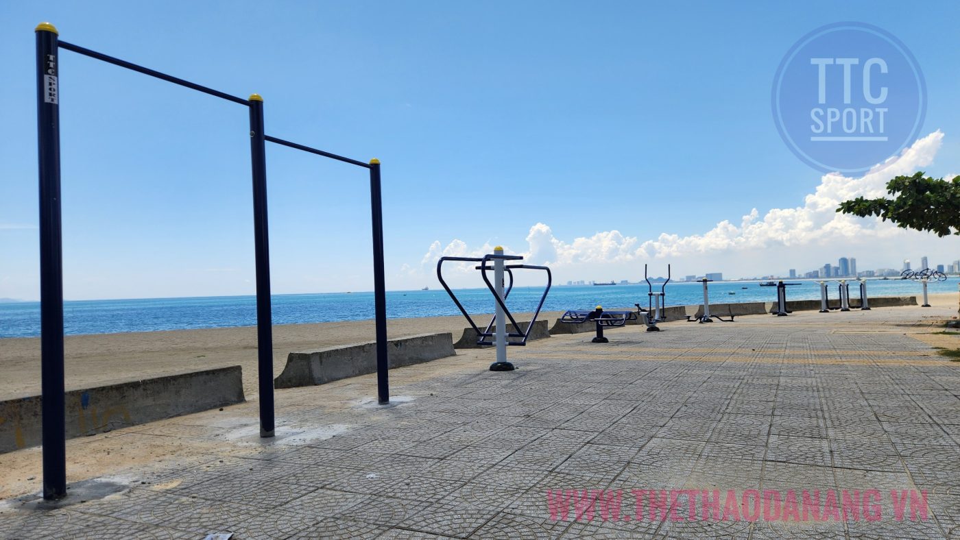 dung cu the thao ngoai troi Da Nang