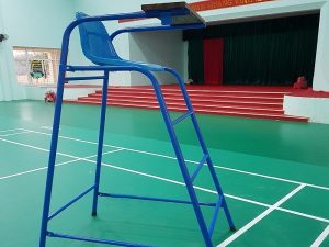 ghế trọng tài cầu lông giá rẻ