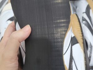 Giày kéo co đế cao su